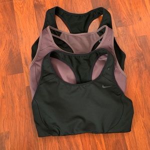 Nike Sport Bra Set